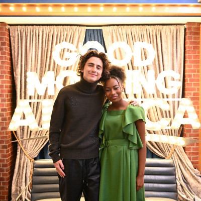 photo 12 in Timothee Chalamet gallery [id1341663] 2024-01-22 00:00:00