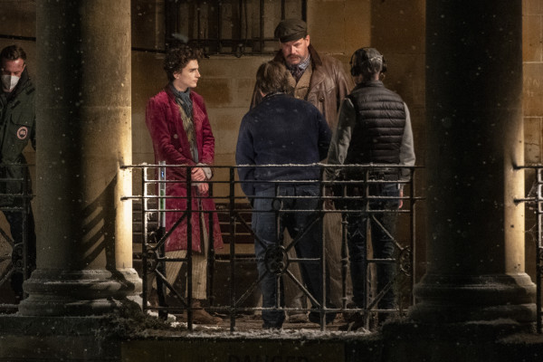 photo 24 in Timothee Chalamet gallery [id1275286] 2021-10-19 00:00:00