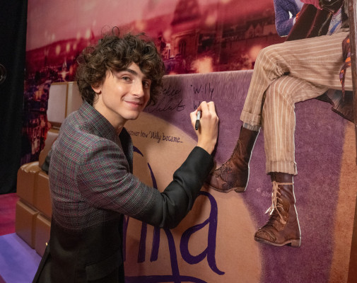 photo 7 in Timothee Chalamet gallery [id1352773] 2024-06-30 00:00:00