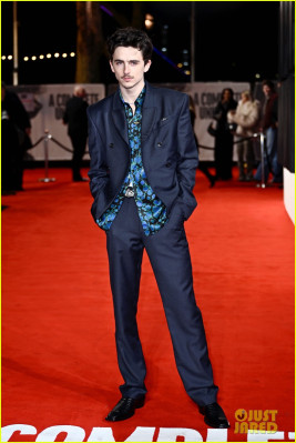 photo 10 in Timothee Chalamet gallery [id1371480] 2025-05-15 00:00:00