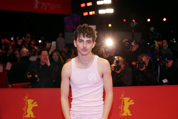 photo 13 in Chalamet gallery [id1371349] 2025-05-11 00:00:00