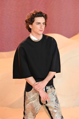 photo 3 in Timothee Chalamet gallery [id1348309] 2024-04-23 00:00:00