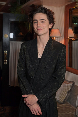 photo 3 in Timothee Chalamet gallery [id1275833] 2021-10-19 00:00:00