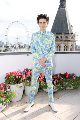 photo 9 in Chalamet gallery [id1275791] 2021-10-19 00:00:00