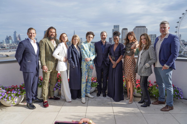 photo 8 in Timothee Chalamet gallery [id1275792] 2021-10-19 00:00:00