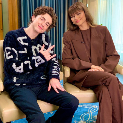 photo 28 in Timothee Chalamet gallery [id1275963] 2021-10-19 00:00:00
