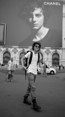 photo 9 in Chalamet gallery [id1330375] 2023-07-23 00:00:00