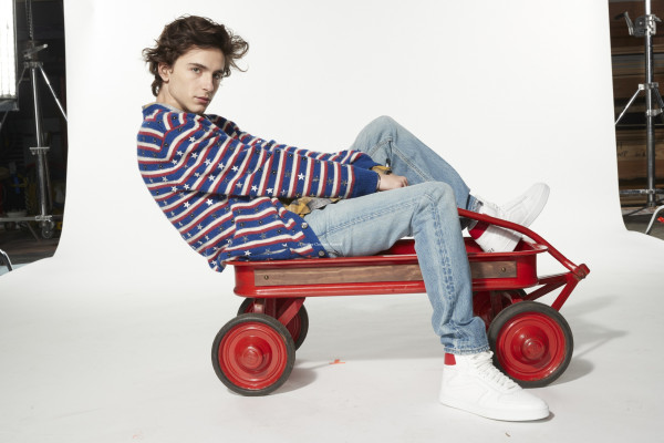 photo 7 in Timothee Chalamet gallery [id1354991] 2024-08-06 00:00:00
