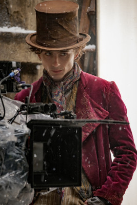 photo 9 in Chalamet gallery [id1274159] 2021-10-12 00:00:00