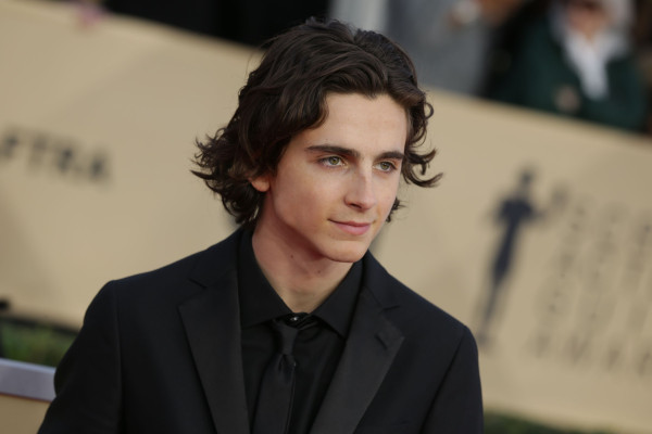 photo 20 in Chalamet gallery [id1309265] 2022-09-13 00:00:00