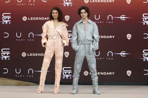 photo 8 in Timothee Chalamet gallery [id1347920] 2024-04-16 00:00:00