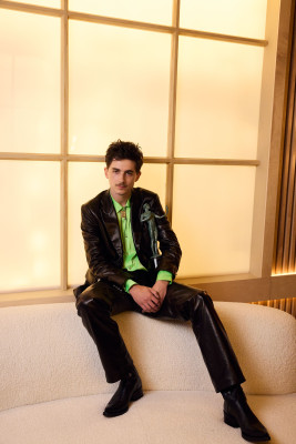 photo 5 in Timothee Chalamet gallery [id1369574] 2025-04-13 00:00:00