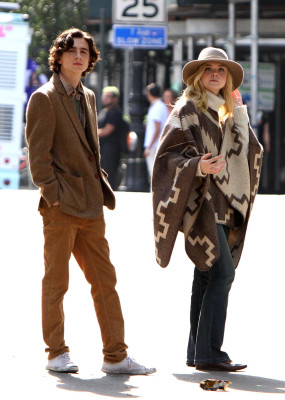 Timothee Chalamet pic #1283889