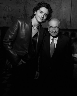 photo 4 in Timothee Chalamet gallery [id1336284] 2023-11-03 00:00:00