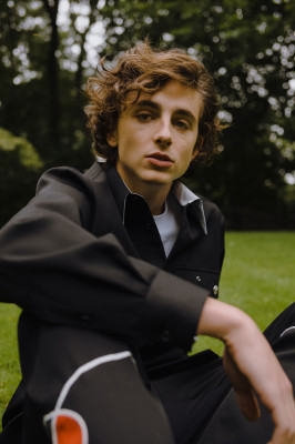 photo 20 in Timothee Chalamet gallery [id975190] 2017-10-29 00:00:00