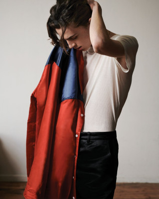 photo 11 in Timothee Chalamet gallery [id1024672] 2018-03-29 00:00:00