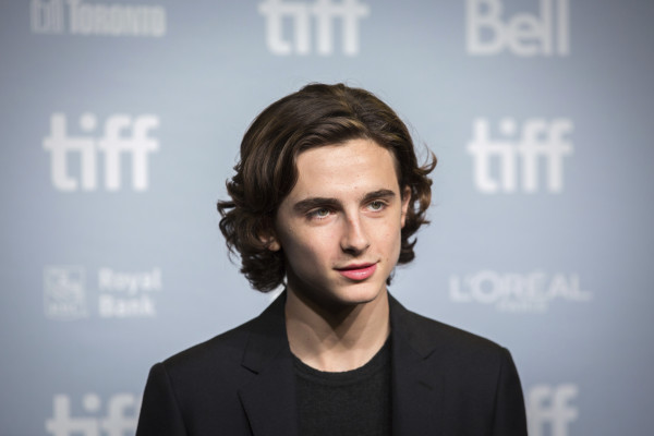 photo 6 in Chalamet gallery [id978039] 2017-11-10 00:00:00