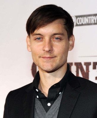 photo 14 in Tobey Maguire gallery [id303822] 2010-11-15 00:00:00