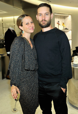 photo 13 in Tobey Maguire gallery [id735488] 2014-10-24 00:00:00
