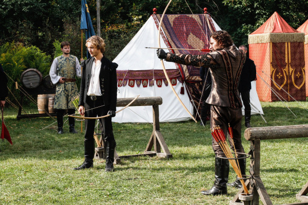 photo 12 in Toby Regbo  gallery [id711430] 2014-06-23 00:00:00
