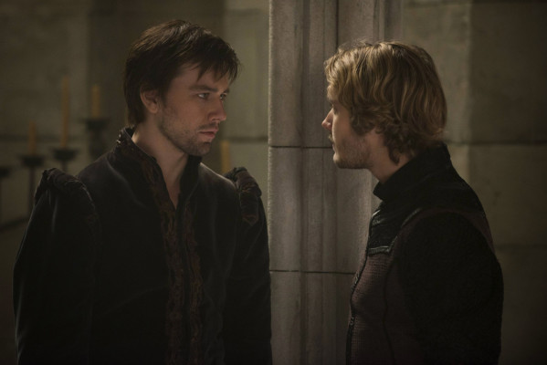 photo 3 in Toby Regbo  gallery [id711694] 2014-06-23 00:00:00