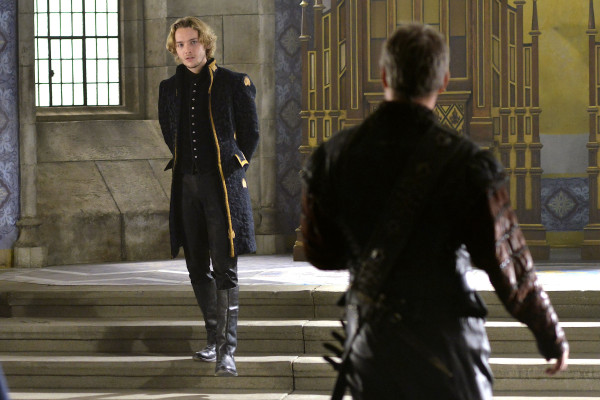 photo 20 in Toby Regbo  gallery [id712459] 2014-06-26 00:00:00