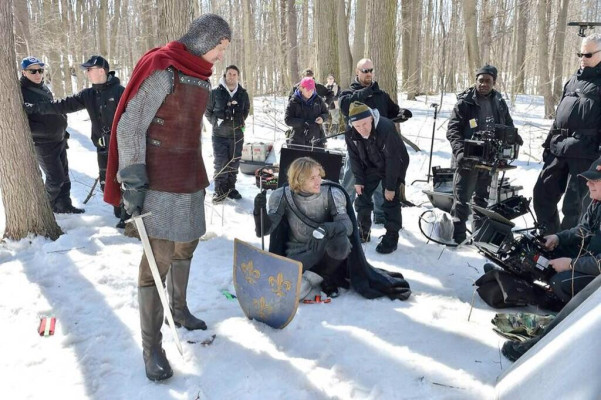 Toby Regbo  pic #706484