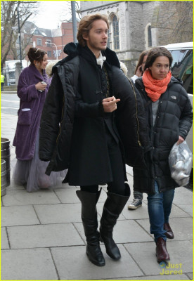 Toby Regbo  pic #717483