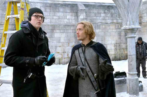 Toby Regbo  pic #706485