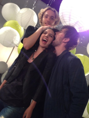 Toby Regbo  pic #706489