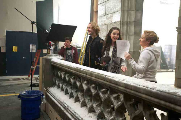 Toby Regbo  pic #706483