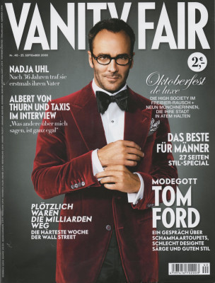 photo 24 in Tom Ford gallery [id374634] 2011-05-03 00:00:00