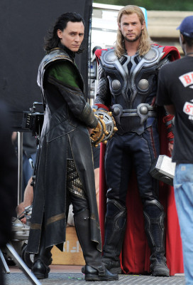 Tom Hiddleston pic #655877