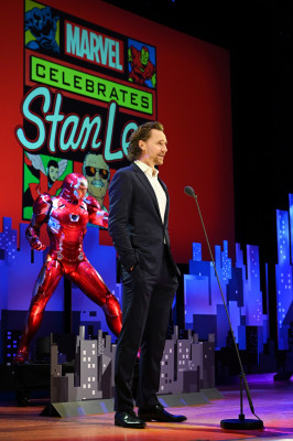 Tom Hiddleston pic #1195961