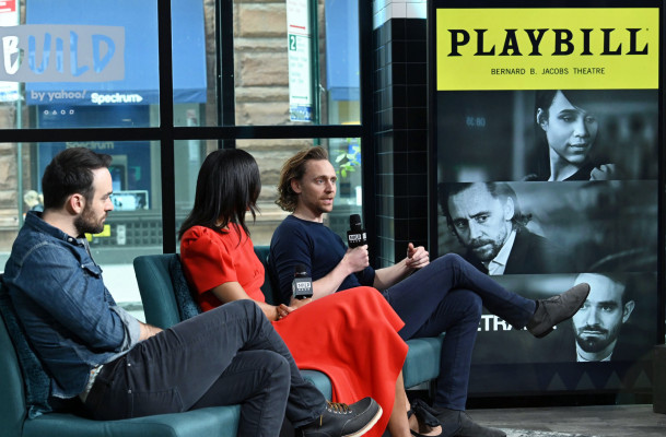 Tom Hiddleston pic #1188767