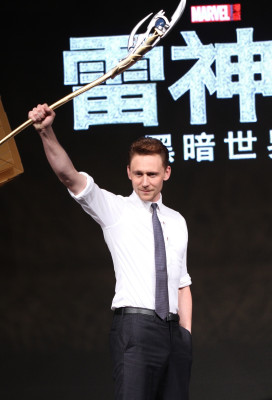 Tom Hiddleston pic #663524