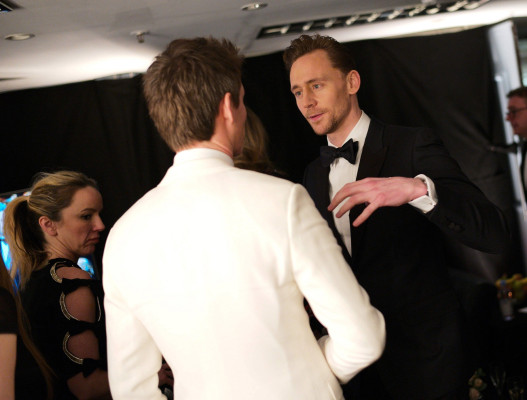 Tom Hiddleston pic #935169
