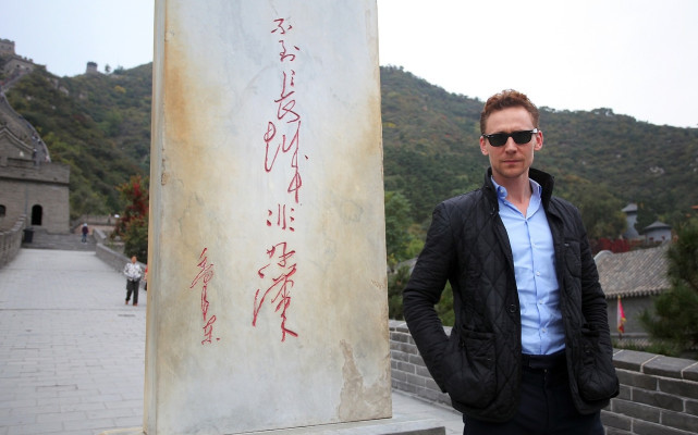 Tom Hiddleston pic #664801