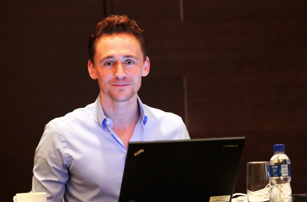 Tom Hiddleston pic #663525