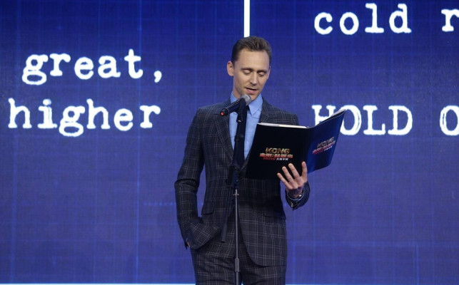 Tom Hiddleston pic #946395