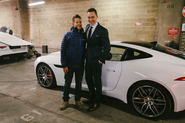 Tom Hiddleston pic #690537