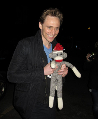 Tom Hiddleston pic #719110