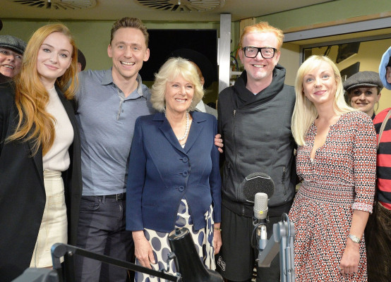 Tom Hiddleston pic #855558