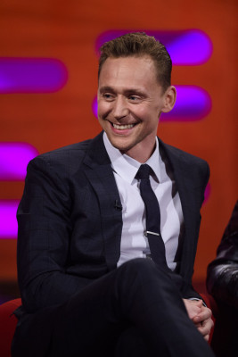 Tom Hiddleston pic #855552
