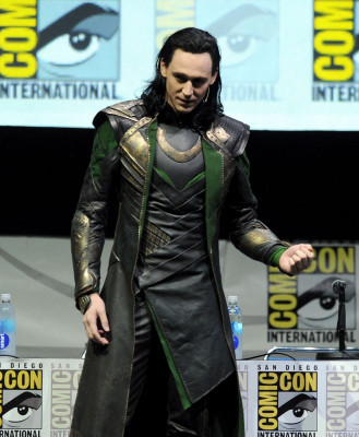 Tom Hiddleston pic #669369