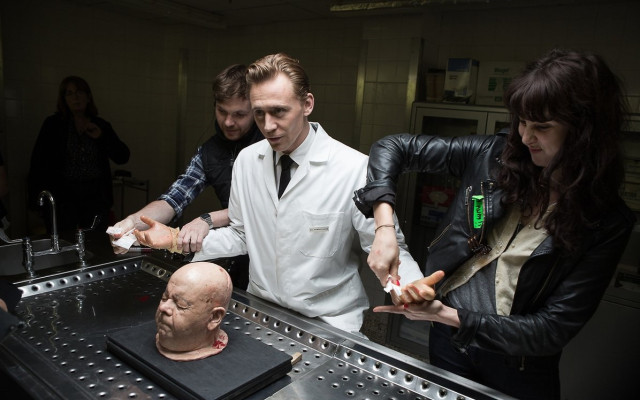 Tom Hiddleston pic #944151