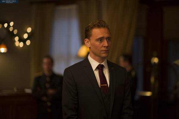 Tom Hiddleston pic #919293