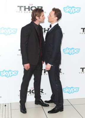 Tom Hiddleston pic #666536