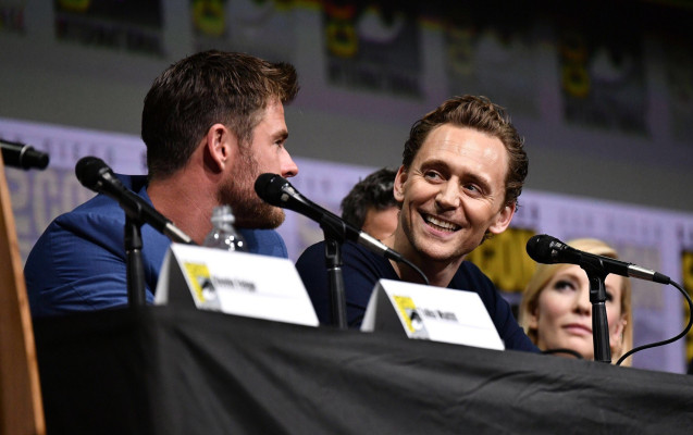 Tom Hiddleston pic #953649