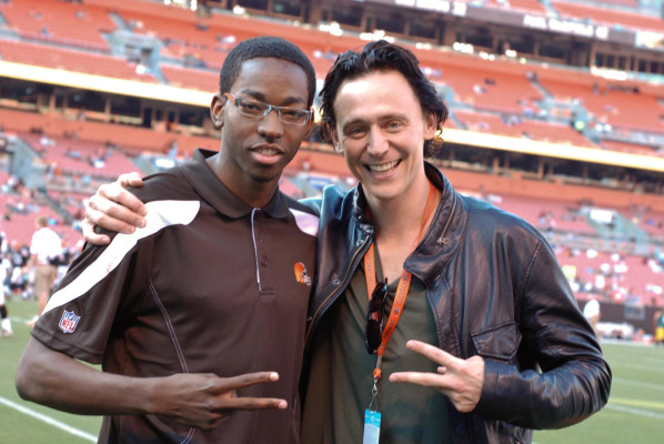 Tom Hiddleston pic #662979